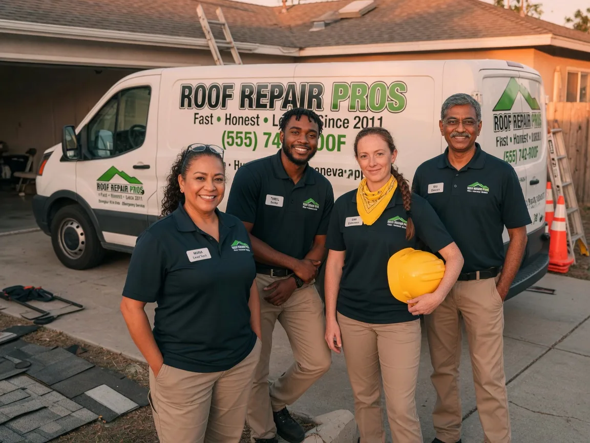 Roof Repair company in Lyndon, KS